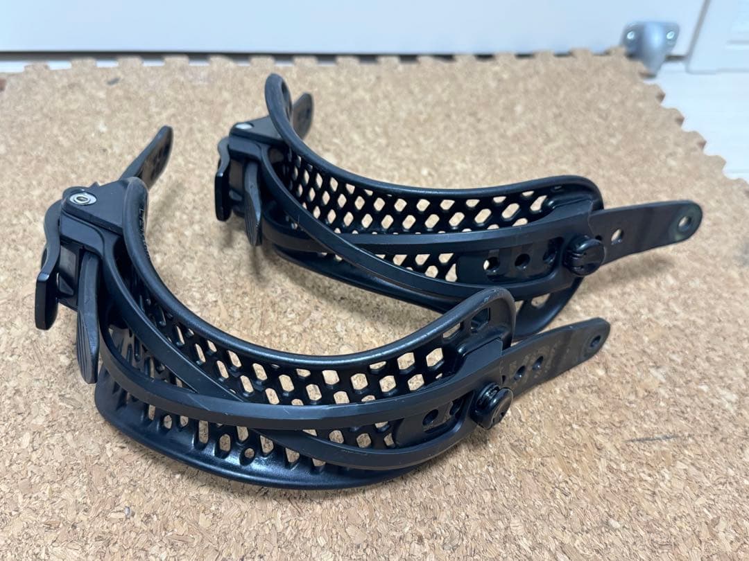 あず　BURTON ストラップ一式　せっとダブルテイク　メンズＳ相当