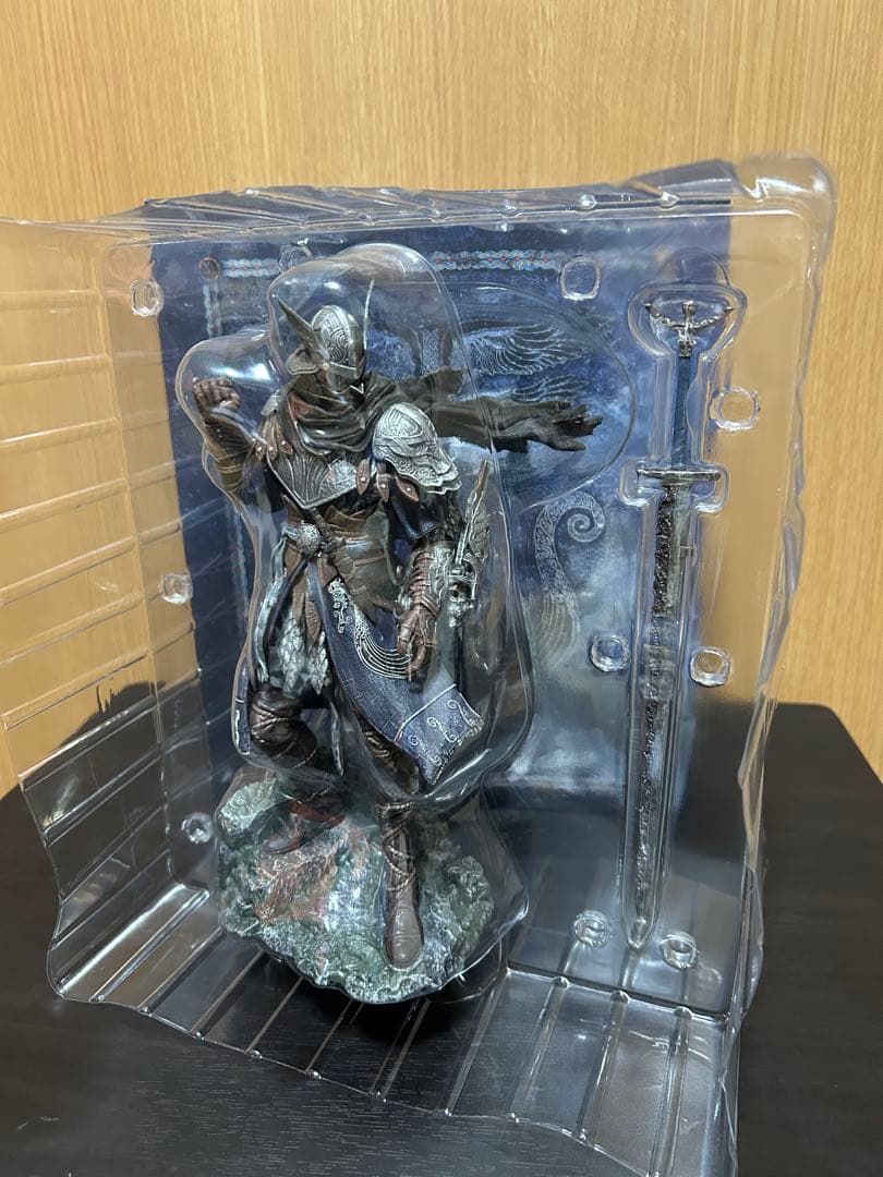 エルデンリング 追跡者 スタチュー ブリスター未開封 フィギュア ナイトレイン