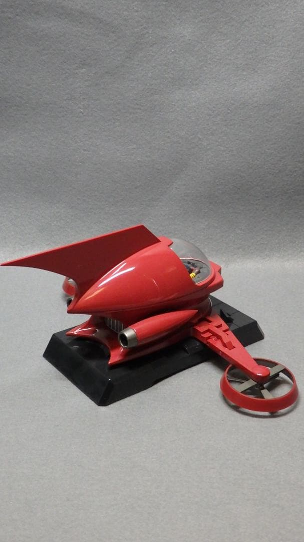 ポピニカ魂 PX-04 ホバーパイルダー マジンガーZ スーパーロボット