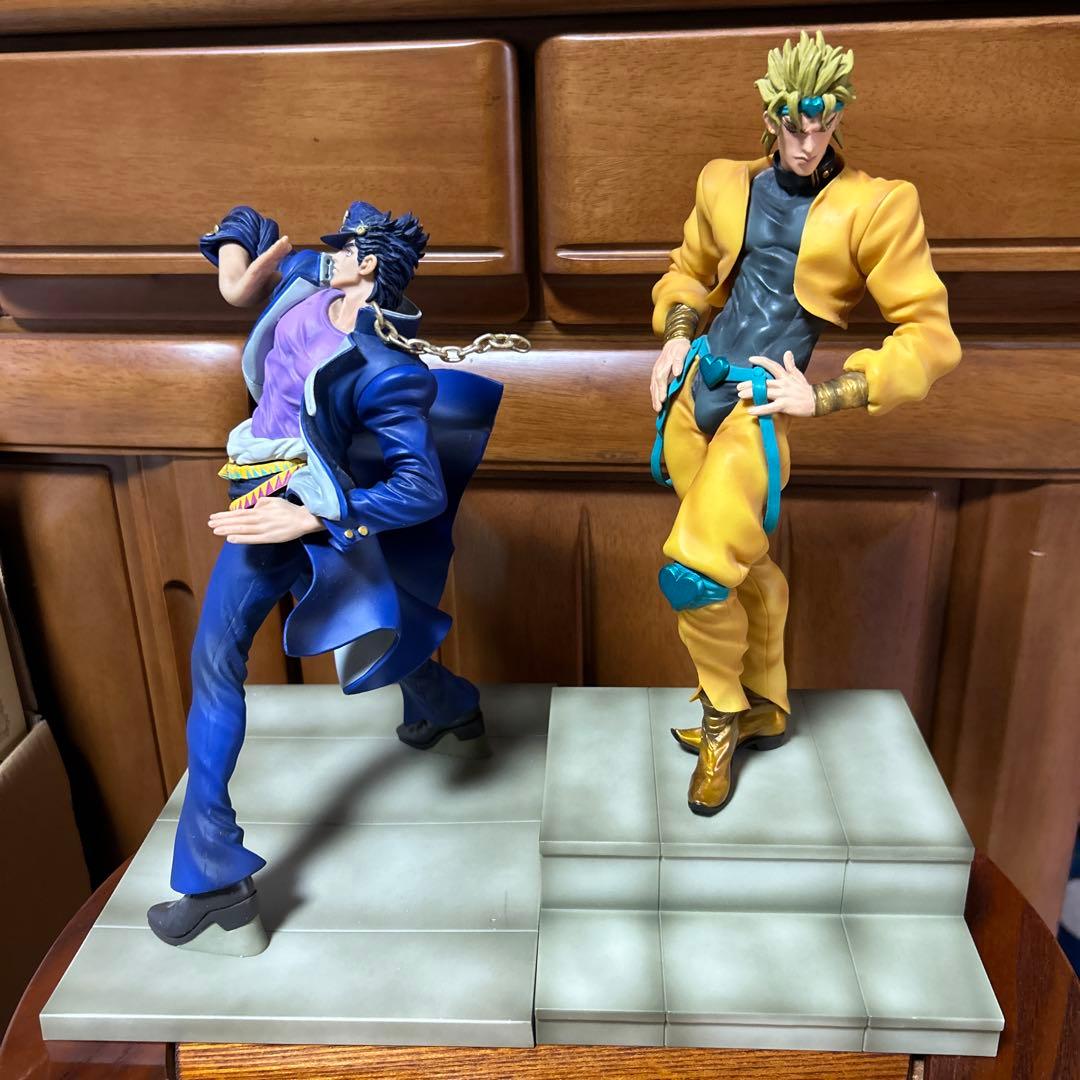 ジョジョ 第三部 スターダストクルセイダース 空条承太郎 & DIO 一番