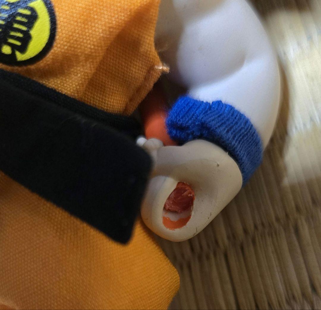 専用品vcd ドラゴンボール少年悟空フュギュアジャンク品 S115206191