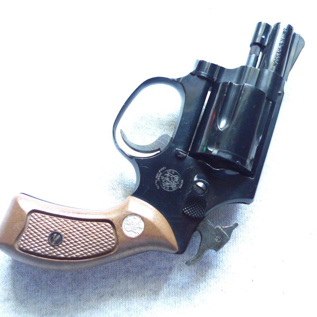 ミヤチュウZ1様専用】東京CMC S&W M36 チーフスペシャル - メルカリ