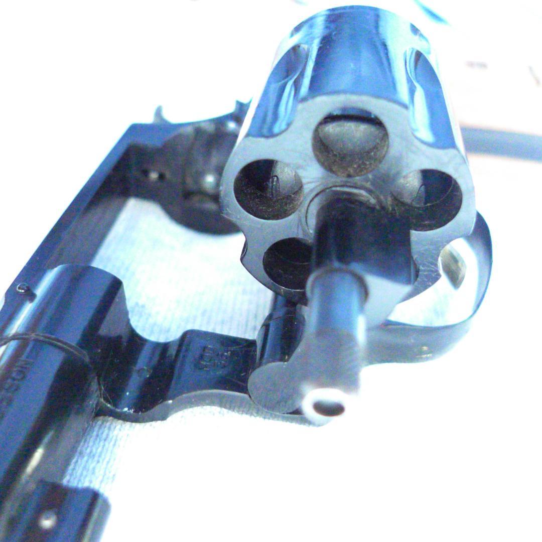 ミヤチュウZ1様専用】東京CMC S&W M36 チーフスペシャル - メルカリ