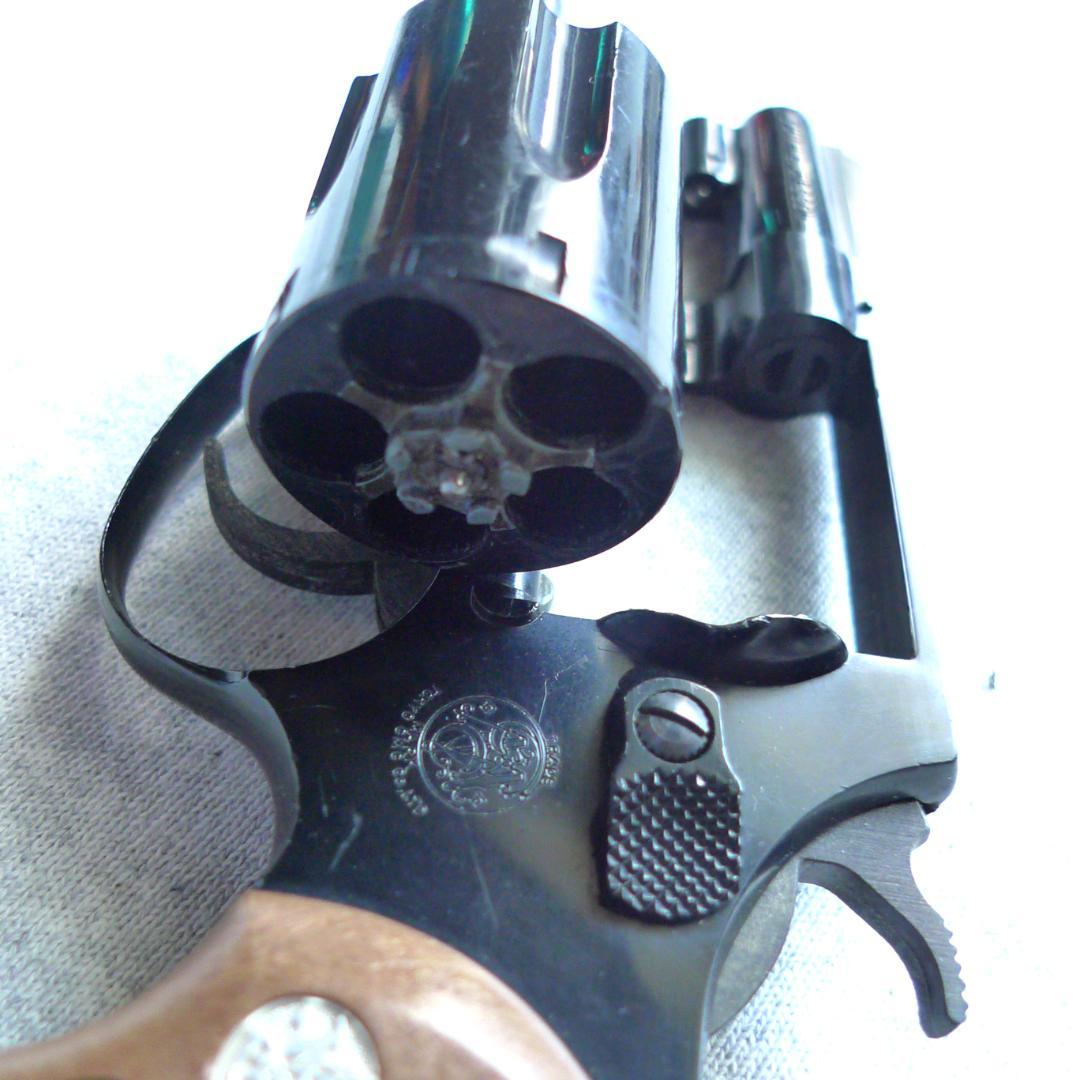 ミヤチュウZ1様専用】東京CMC S&W M36 チーフスペシャル - メルカリ