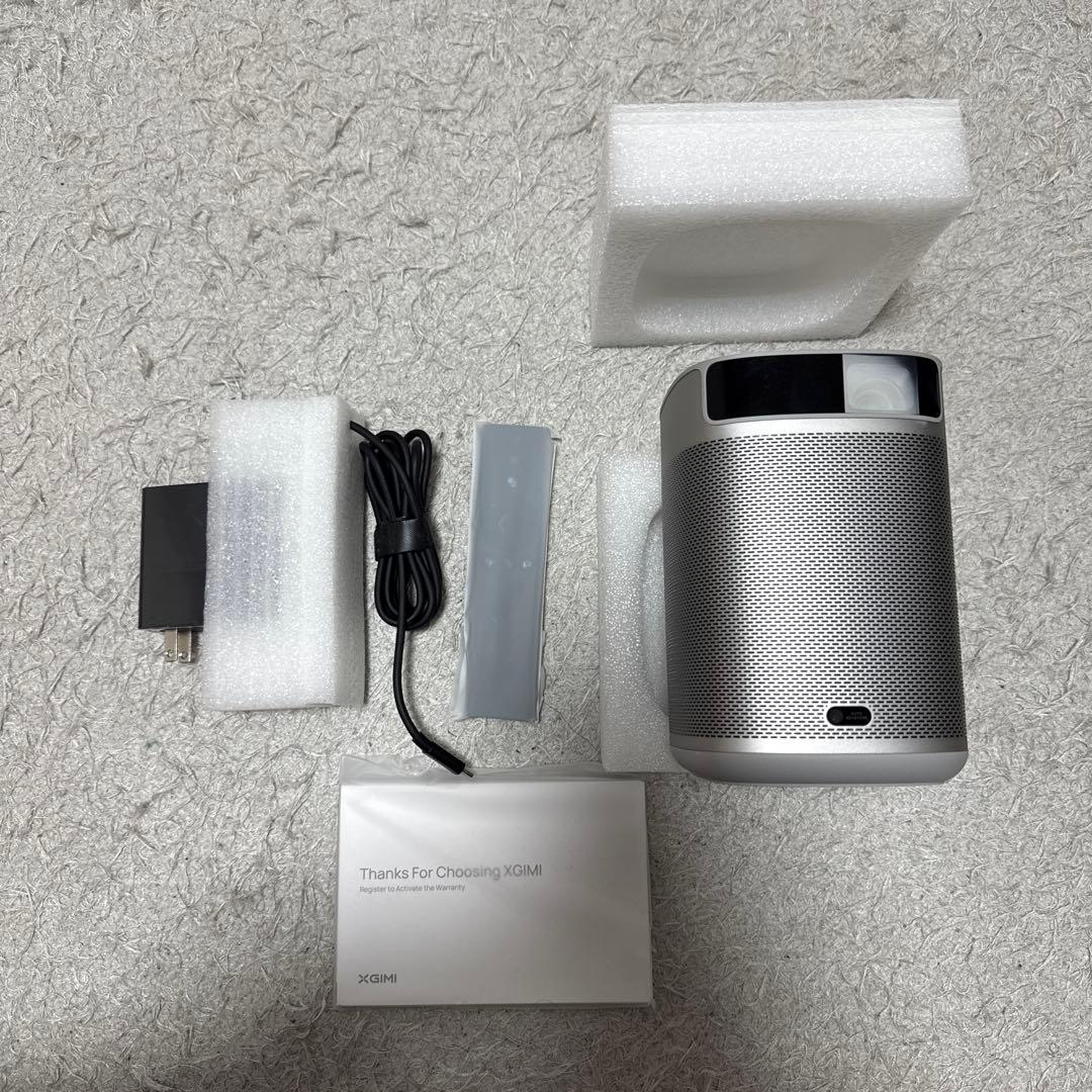 XGIMI MoGo2 モバイルプロジェクター　即日配送可