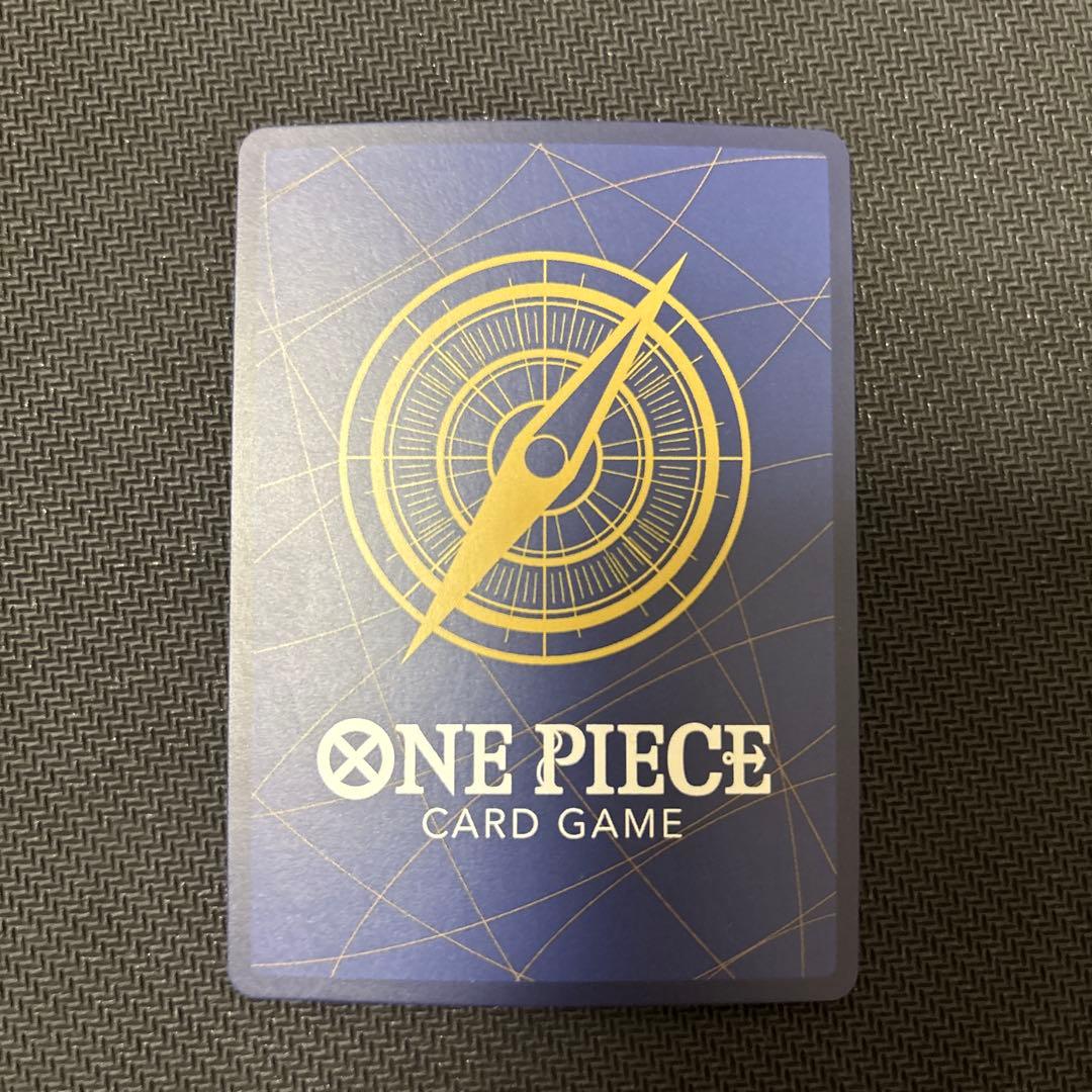 ゾロ十郎 SR SP(スペシャルカード) ST18-004 - メルカリ