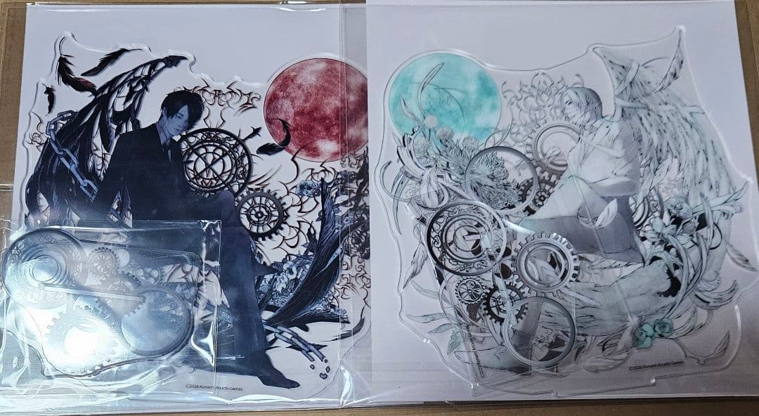 BEMANI DAISUKI COLLECTION BIGアクリルスタンド BEMANI DAISUKI COLLECTION くじ Vol.1 | コナミ プレミアムくじ ONLINE