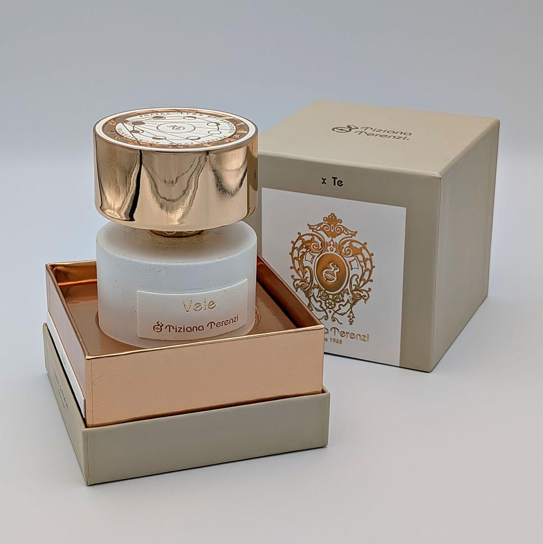 香水(女性用) Tiziana Terenzi Vele Extrait de Parfum