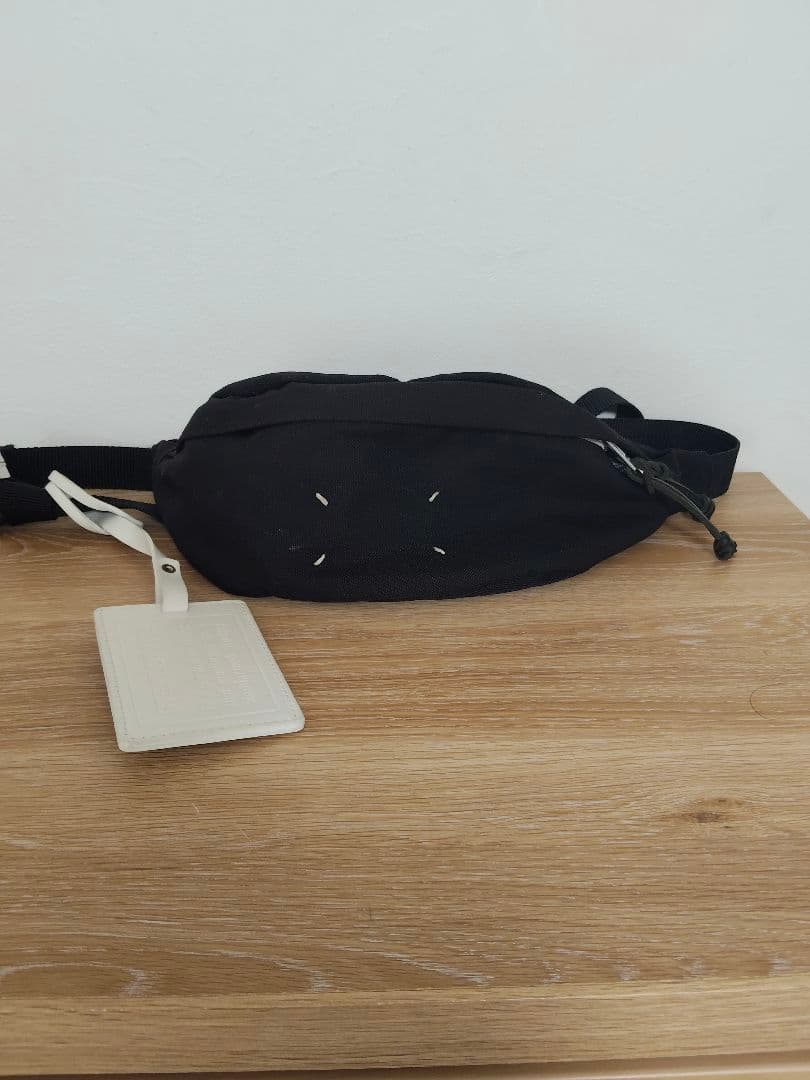 【超希少 初期型】 MAISON MARGIELA クロスボディバッグ 18ss