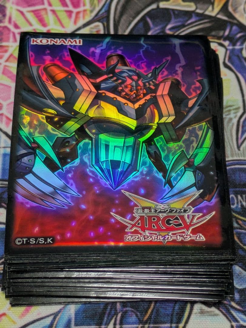 遊戯王 ペンデュラムドミネーション56枚 スリーブ - メルカリ