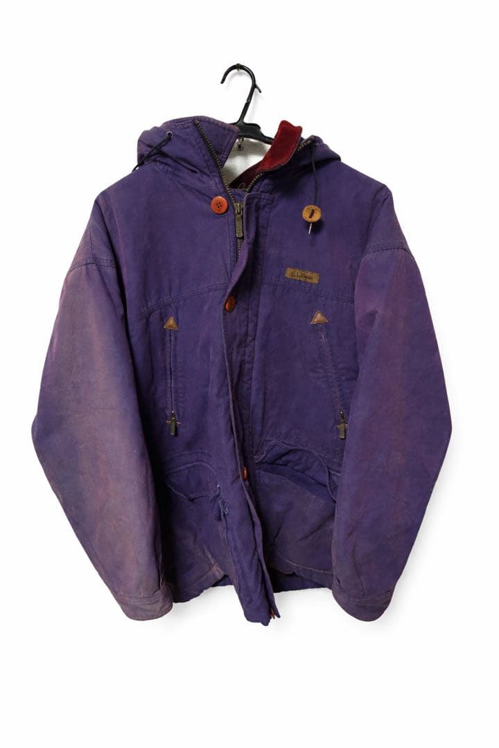 L.L.Bean マウンテンパーカー 90s usa製