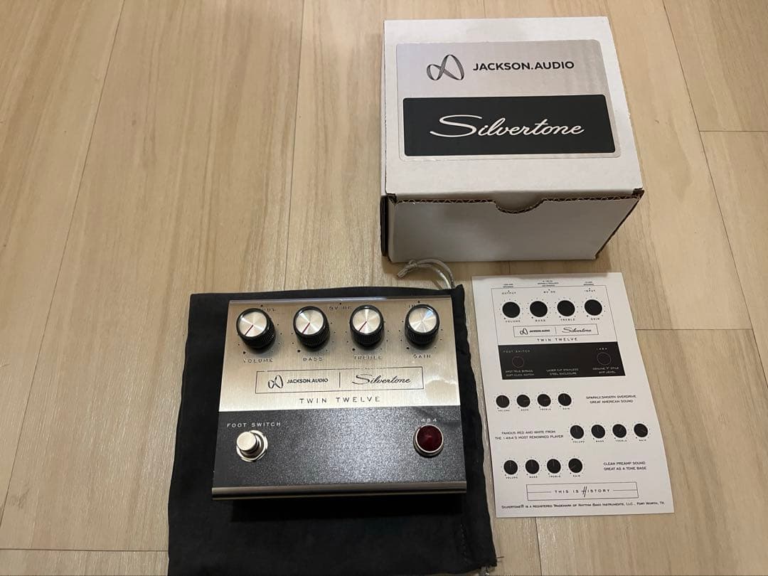 ギター Jackson Audio 1484 TWIN TWELVE