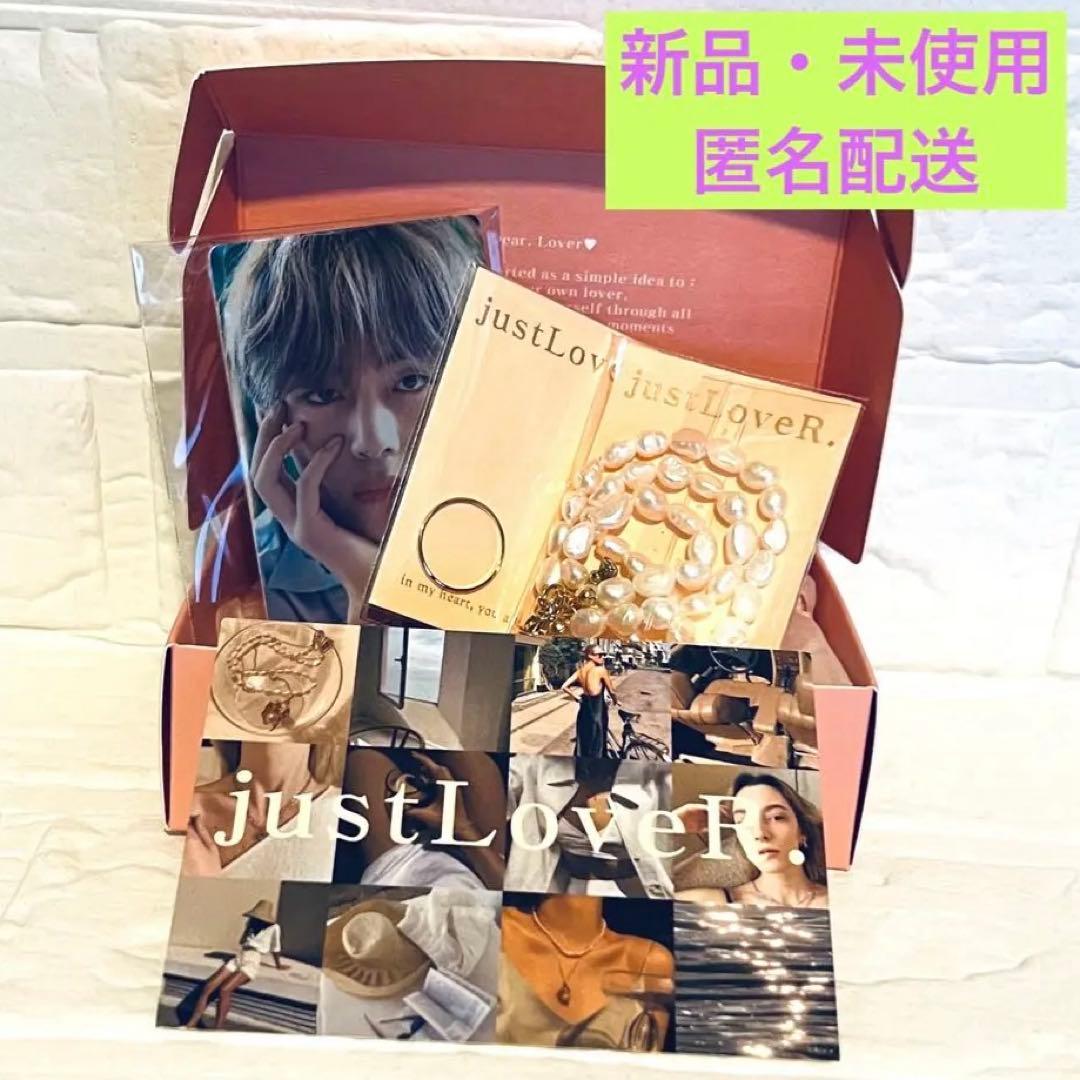 未使用】BTS テテ 愛用 justLoveR. パールネックレス 1点のみ - メルカリ