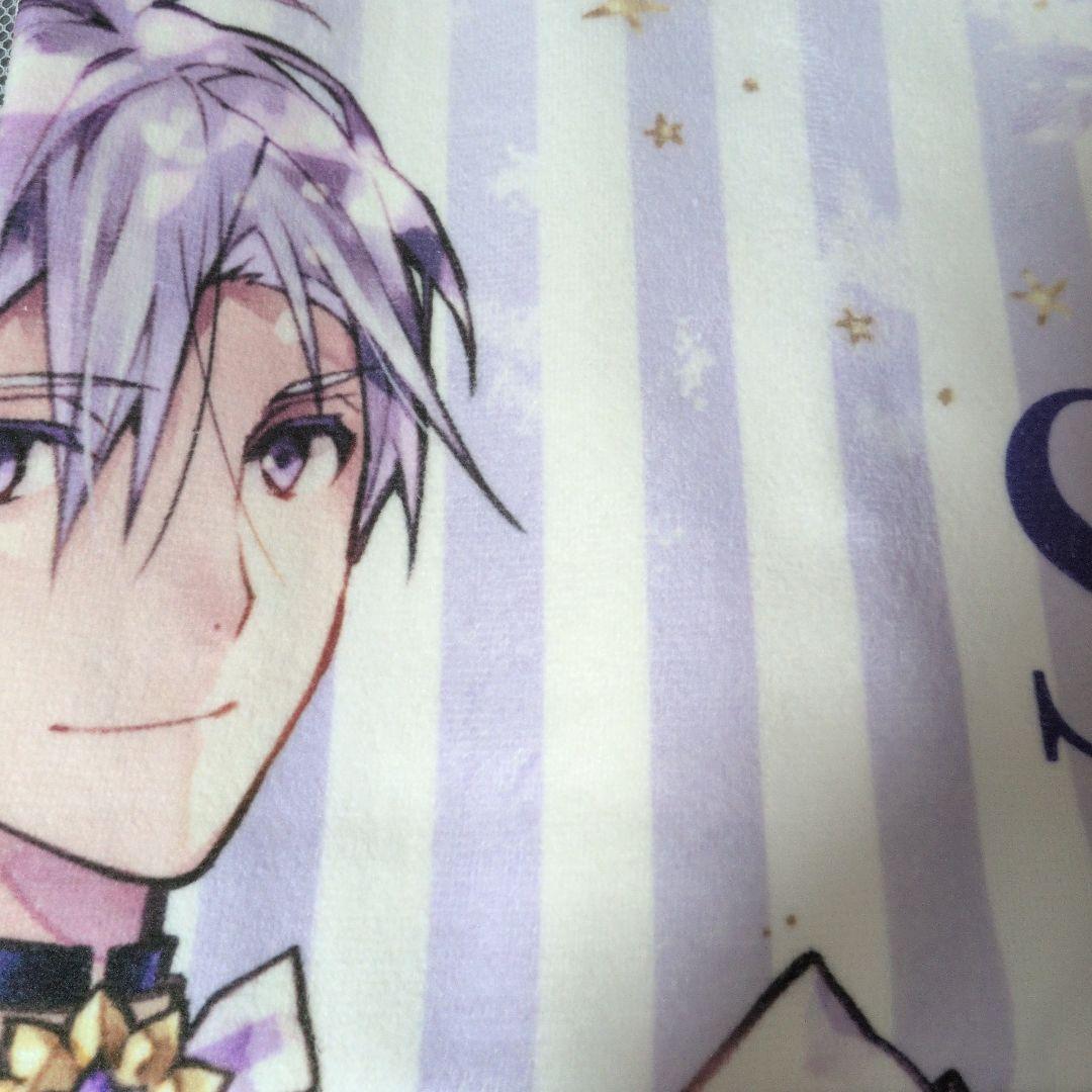 アイドリッシュセブン アイナナEXPO ビッグタオル 逢坂壮五 - メルカリ