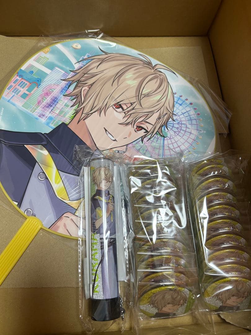 18TRIP エイトリ　おもライ　久楽間潮　セット