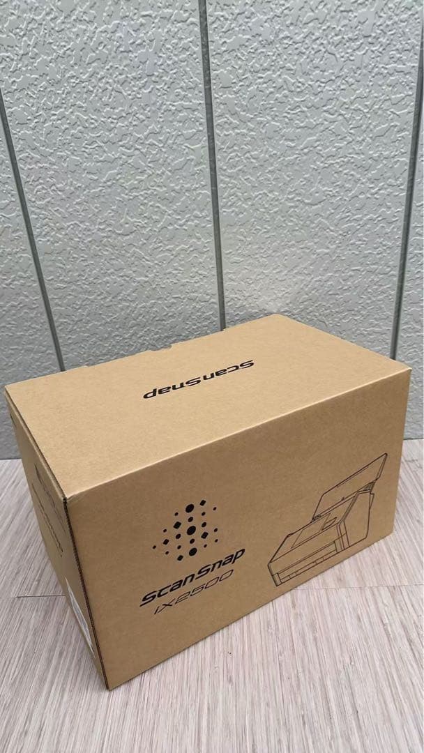 FI-IX2500BK シートフィードスキャナー REE416 ScanSnap - メルカリ
