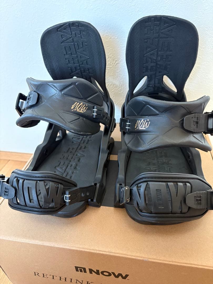 NOW VETTA ビンディング Sサイズ 楽天市場】【期間限定5%OFFクーポン】24-25 YES BINDING / イエス