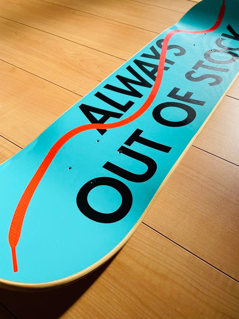 スケボーチェア　Always out of stock