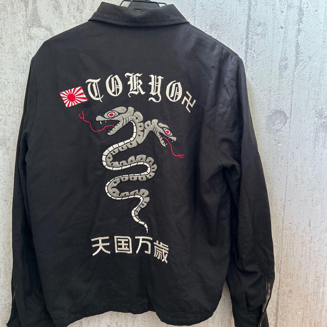 wackomaria 天国東京 ジャケット