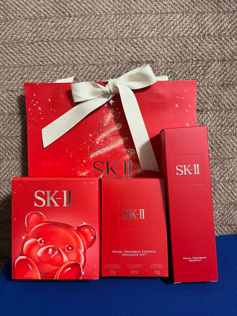 【superme man】 SK-II 2025年クリスマスコフレ