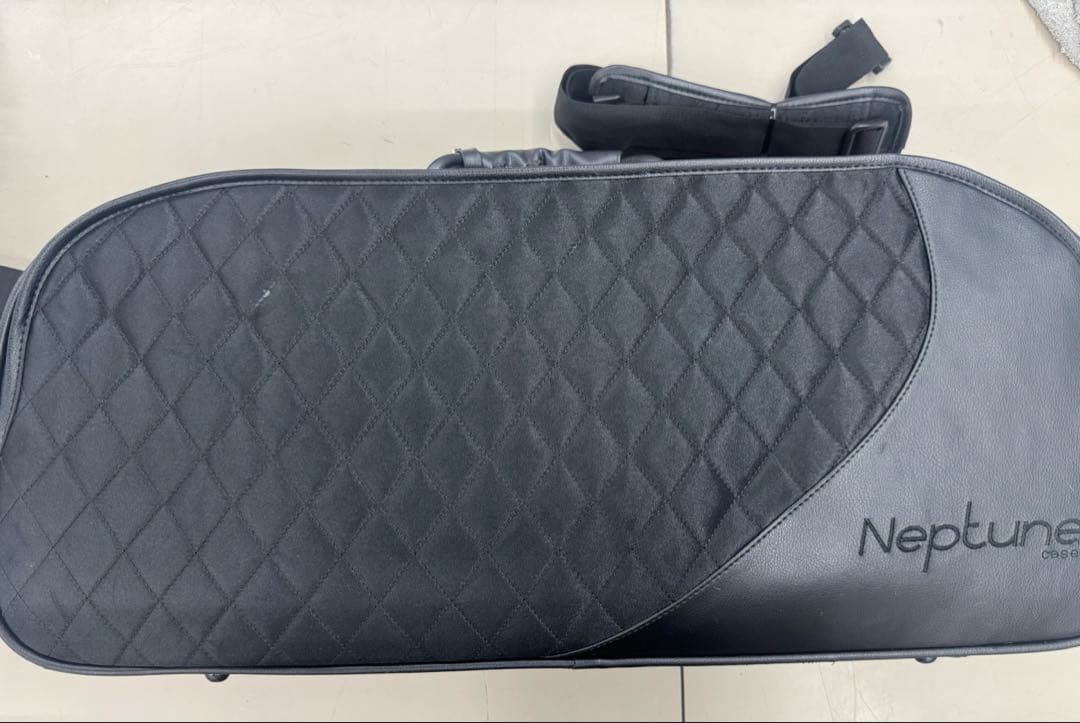 NEPTUNE 管楽器用軽量 ケース アルトサックス用 AS-830