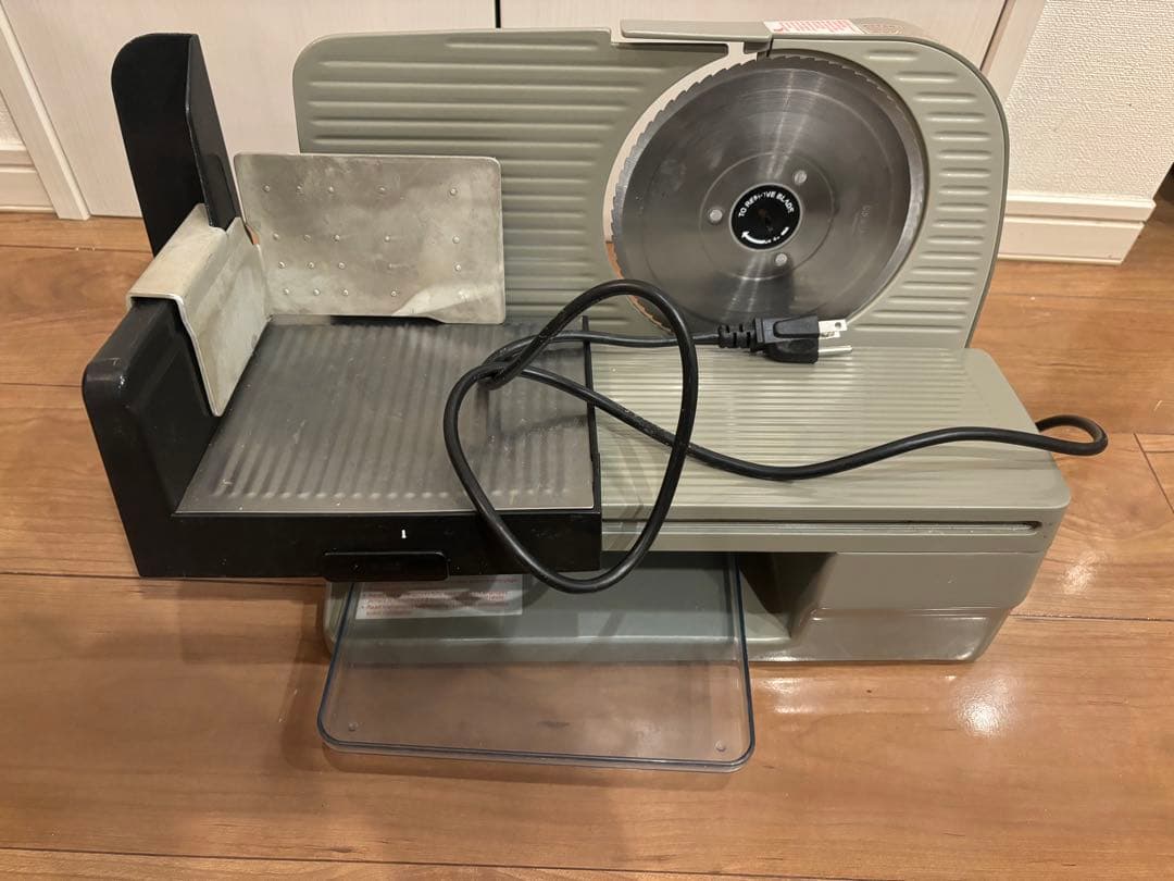 ミートスライサー 業務用 Chef’s Choice