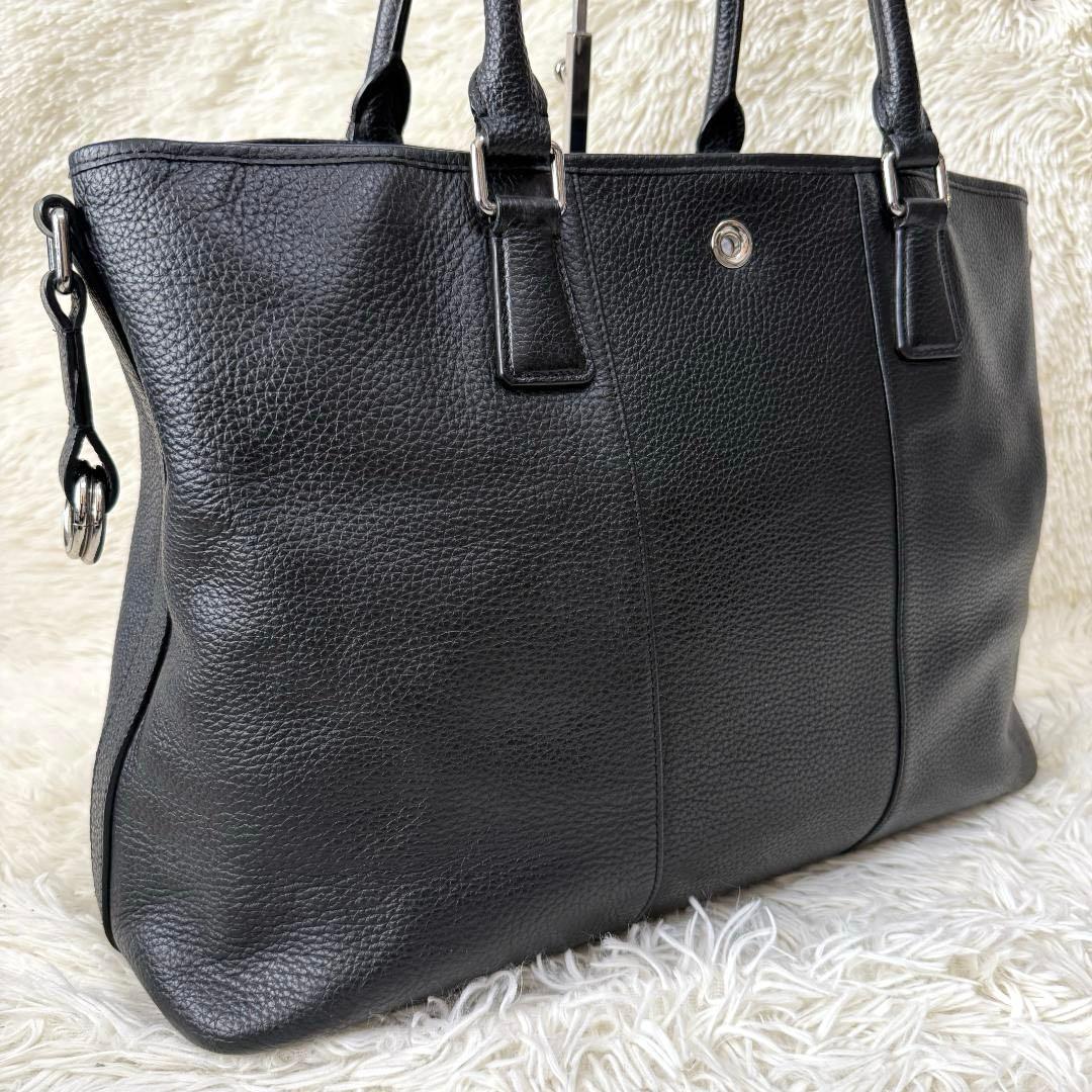 ISETAN MEN'S イセタンメンズ　トートバッグ　ビジネスバッグ　A4