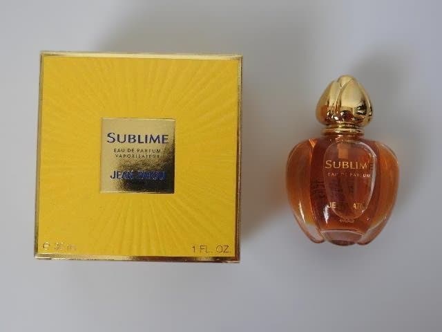 【希少・廃盤】ジャンパトゥ スブリーム オーデパルファム 30ml 未使用