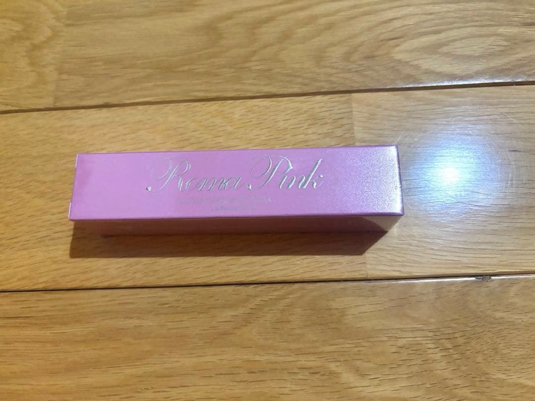 新品未開封品ローマピンク　Roma Pink