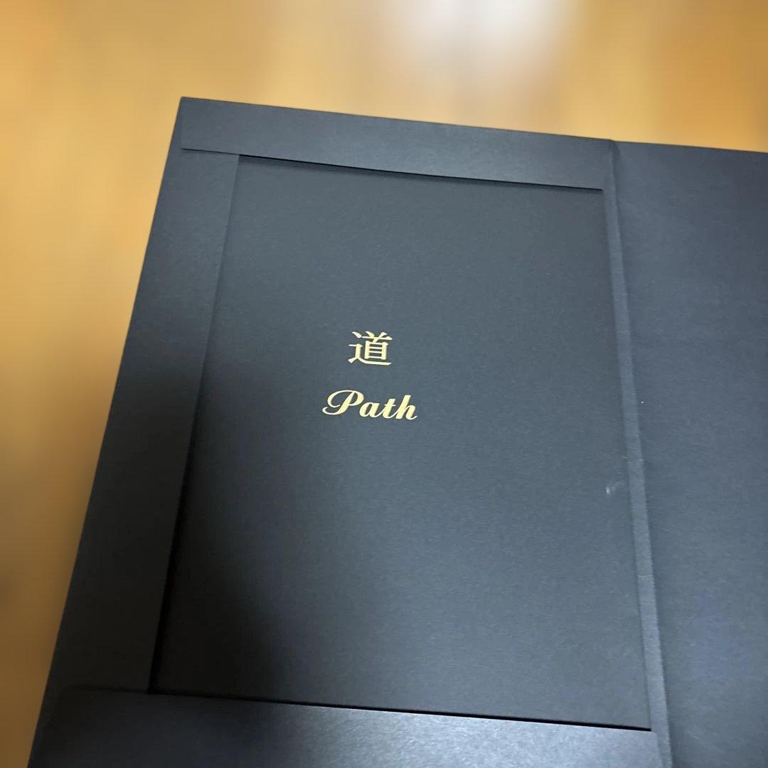 道 (Path) シルクスクリーン作品 藤田理麻 rima fujita - メルカリ