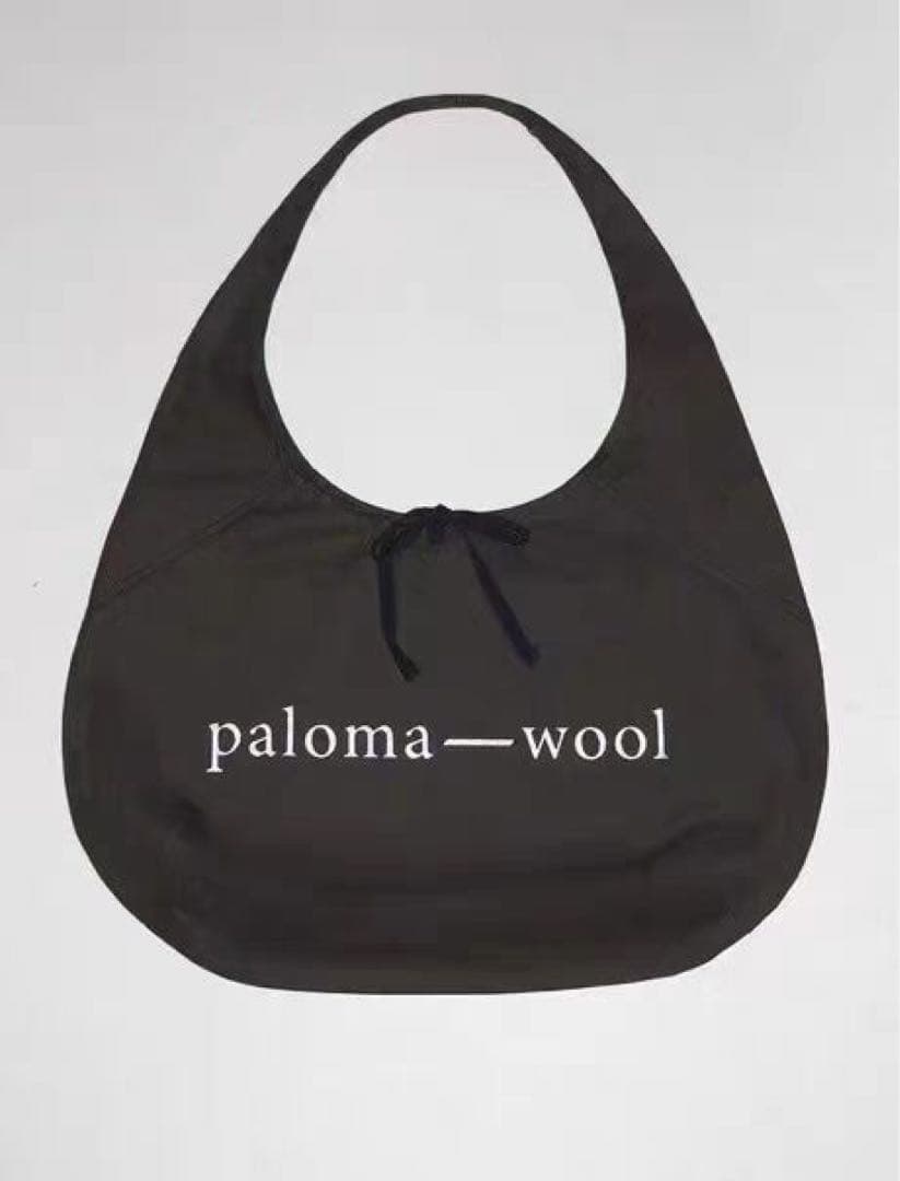 paloma—wool ナンバリングエコバッグ