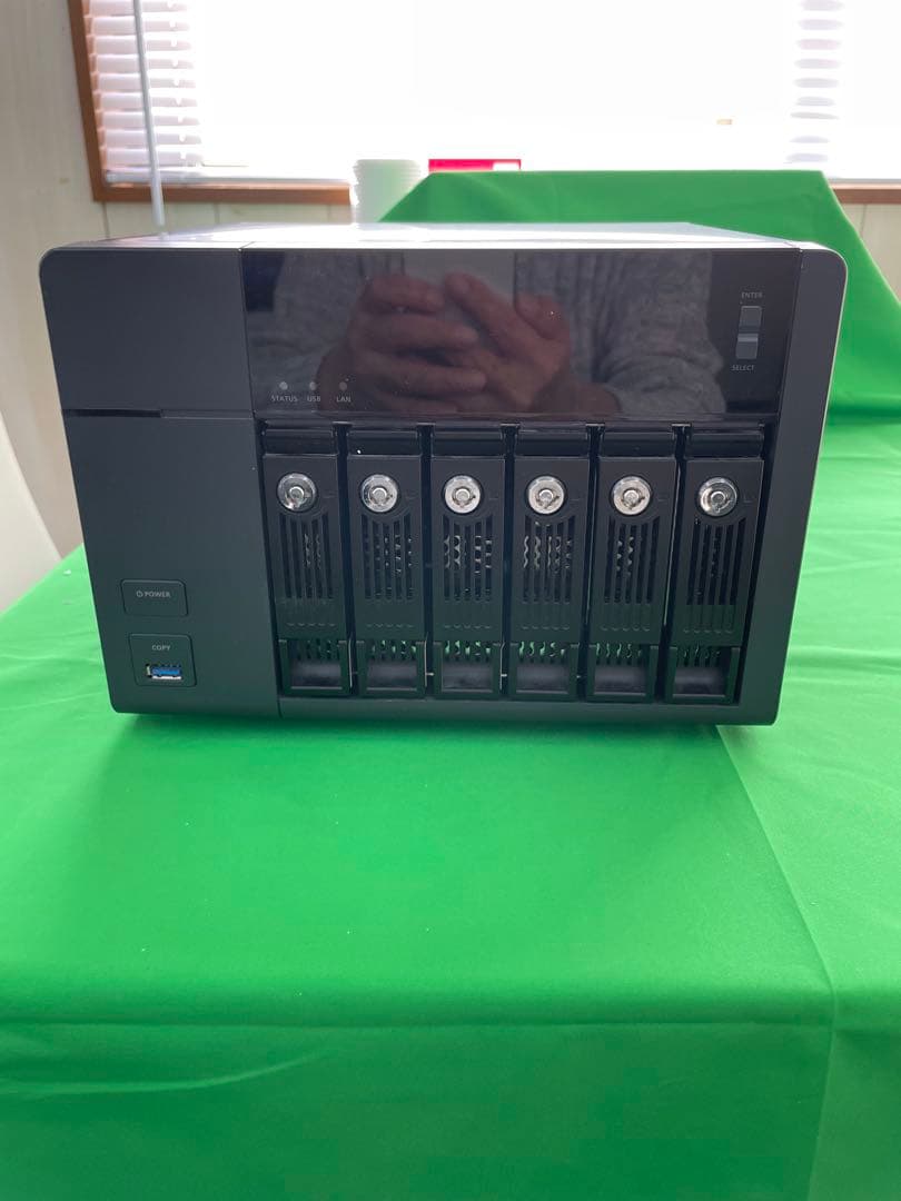 外付けハードディスク・ドライブ QNAP TS-653 A TS-653D | Hardware Specs | QNAP (US)