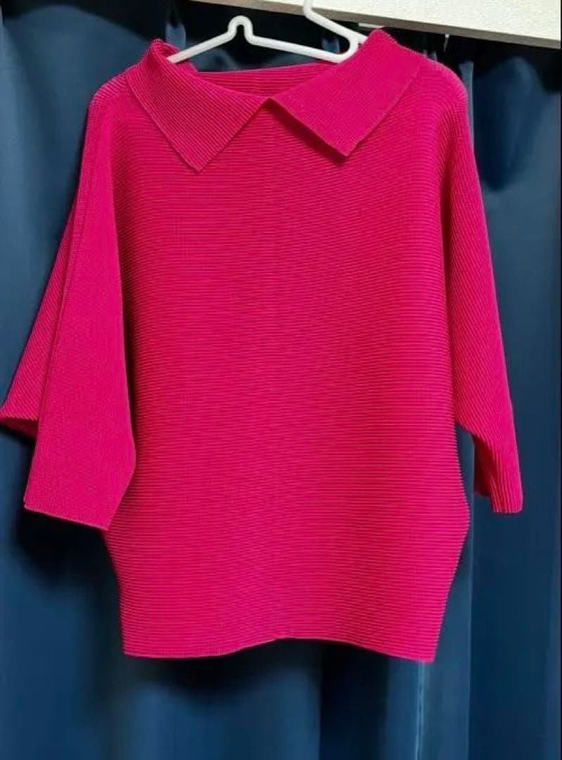 ISSEY MIYAKE me ピンク