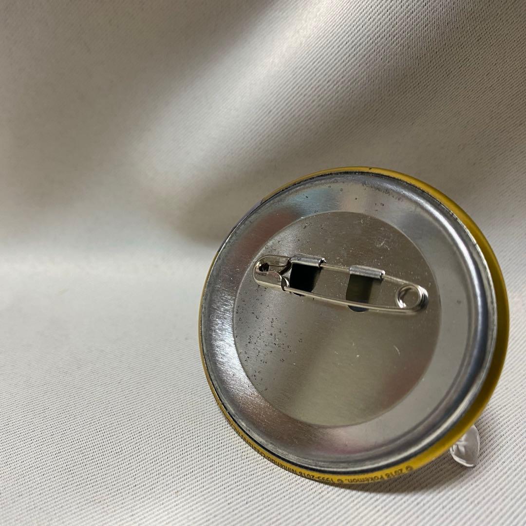 ポケモン XY カロス トレーナー 缶バッジ カルネ メガサーナイト