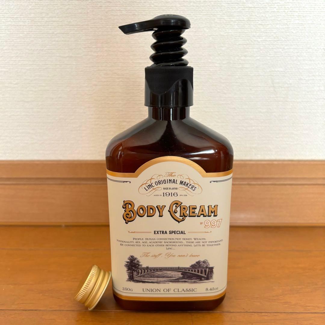 リンク ボディクリーム 997 - メルカリ