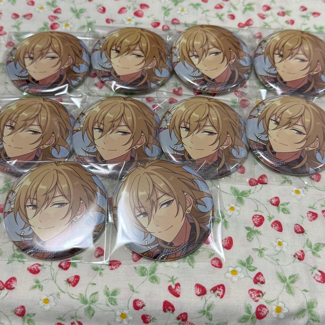 あんスタ 羽風薫 缶バッジ10点 - メルカリ