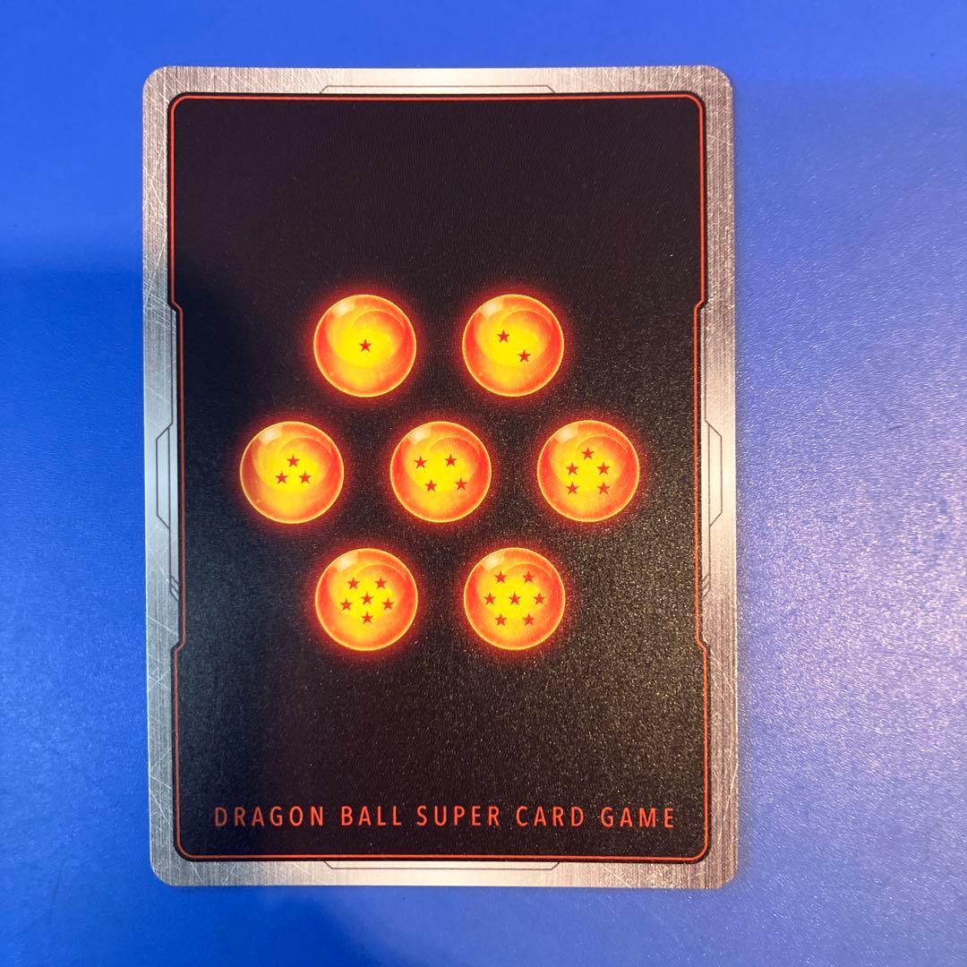 ドラゴンボール超 カードゲーム 英語版 EX25 ブラ - メルカリ