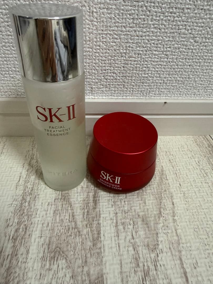SK-II フェイシャルトリートメントエッセンス