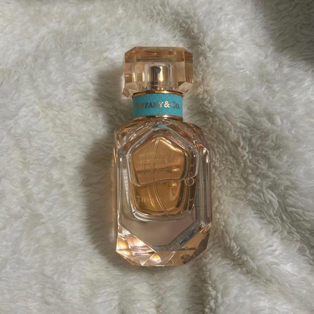 ティファニー ローズゴールド