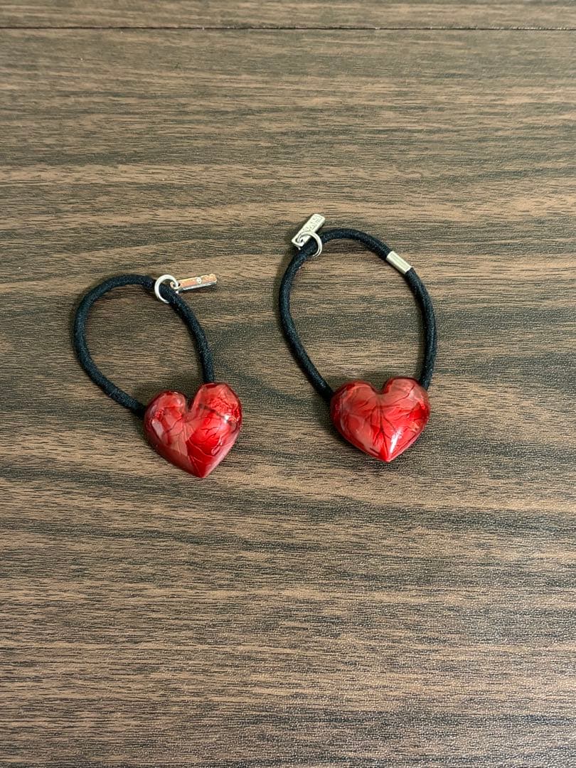 hazama 艷めく鼓動のヘアゴム2個セット 楽天市場】【2点購入で200円OFF！】ヘアゴム キッズ子供 ぎざ子供 から