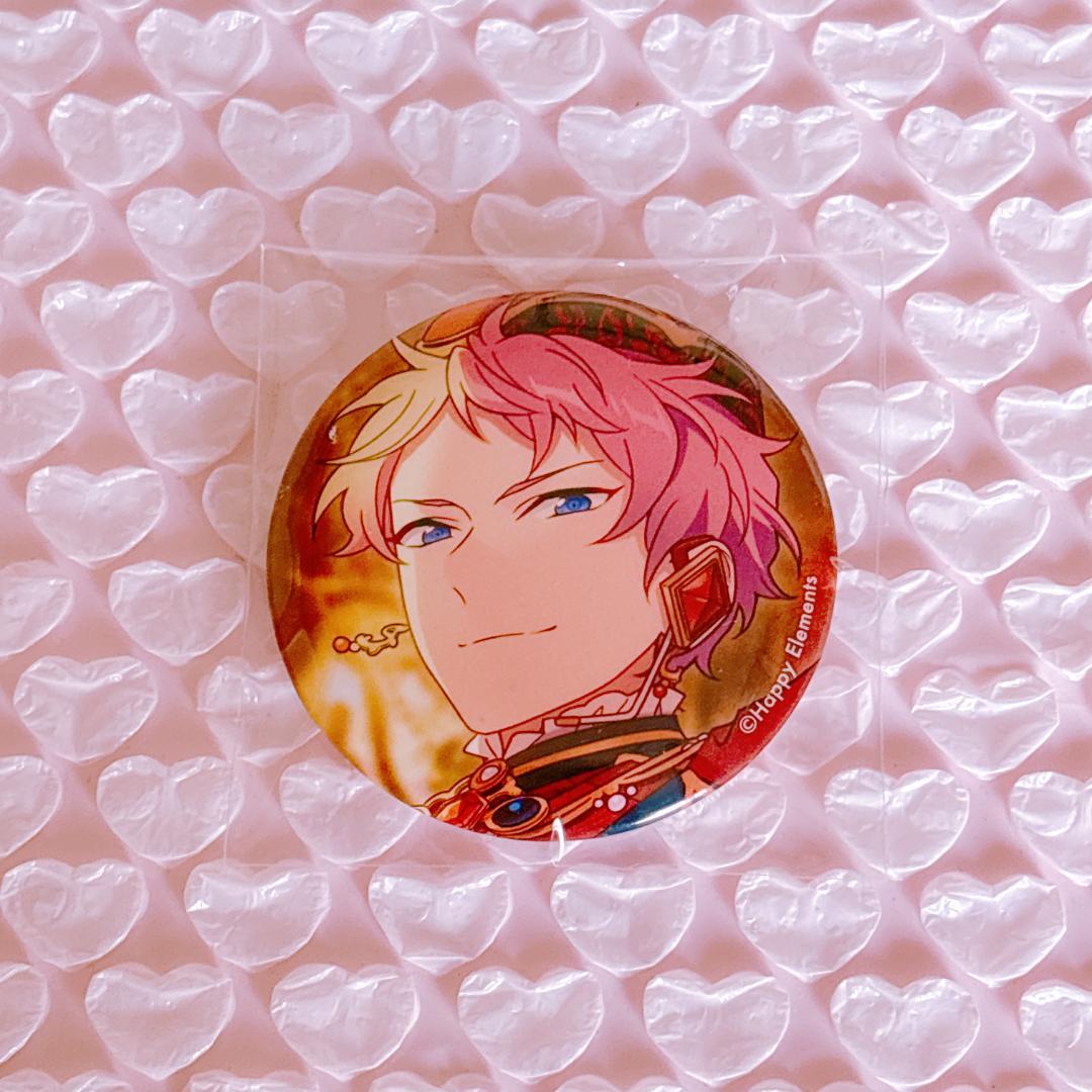 斎宮宗 あんスタ 缶バッジ 宗 フィーチャー - メルカリ