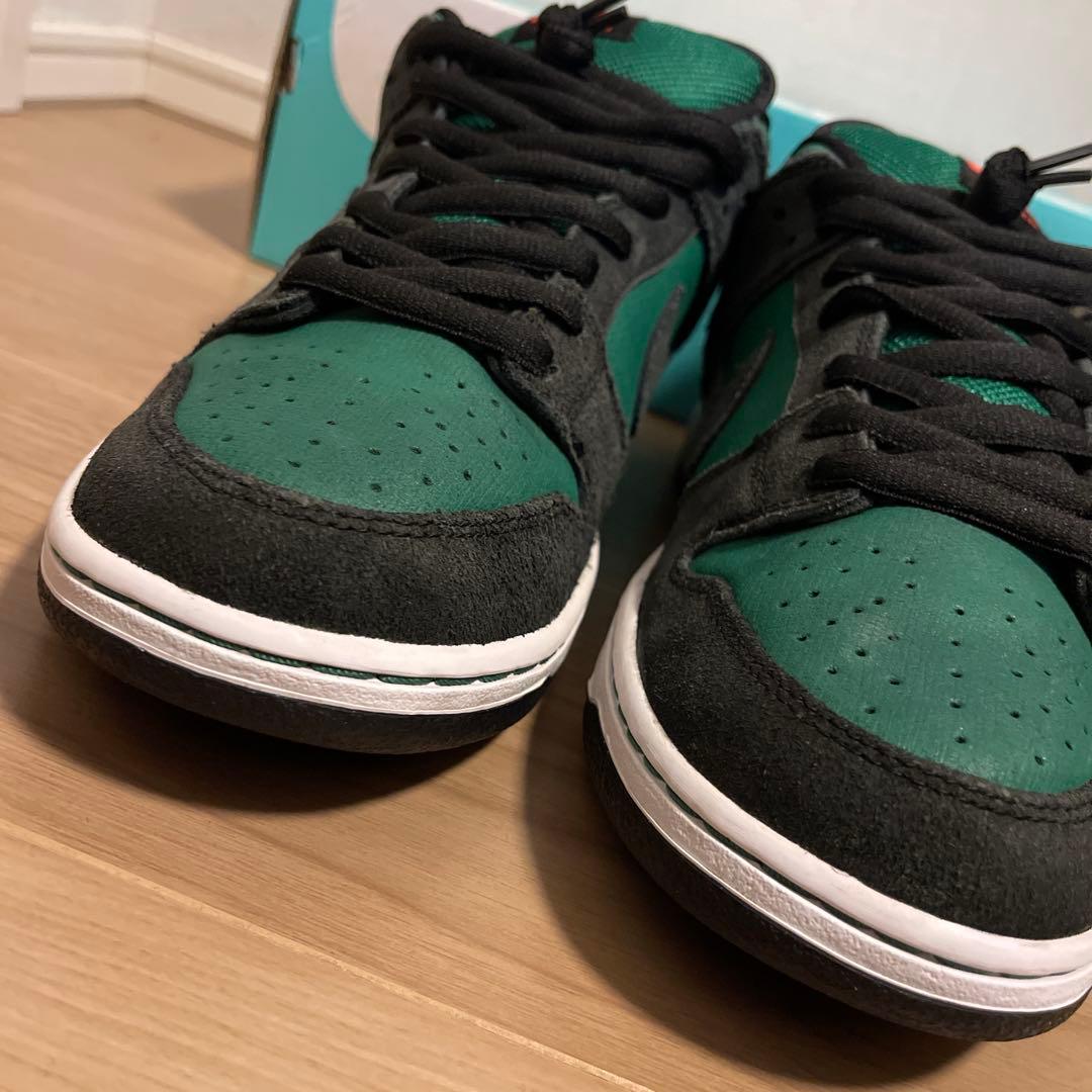 良品 NIKE DUNK LOW PRO SB UNGUCCI アングッチ 29 - メルカリ