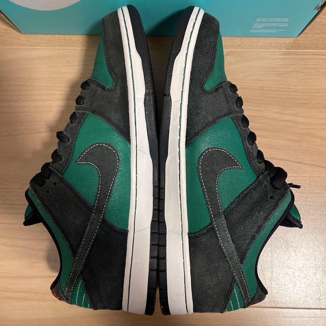 良品 NIKE DUNK LOW PRO SB UNGUCCI アングッチ 29 - メルカリ