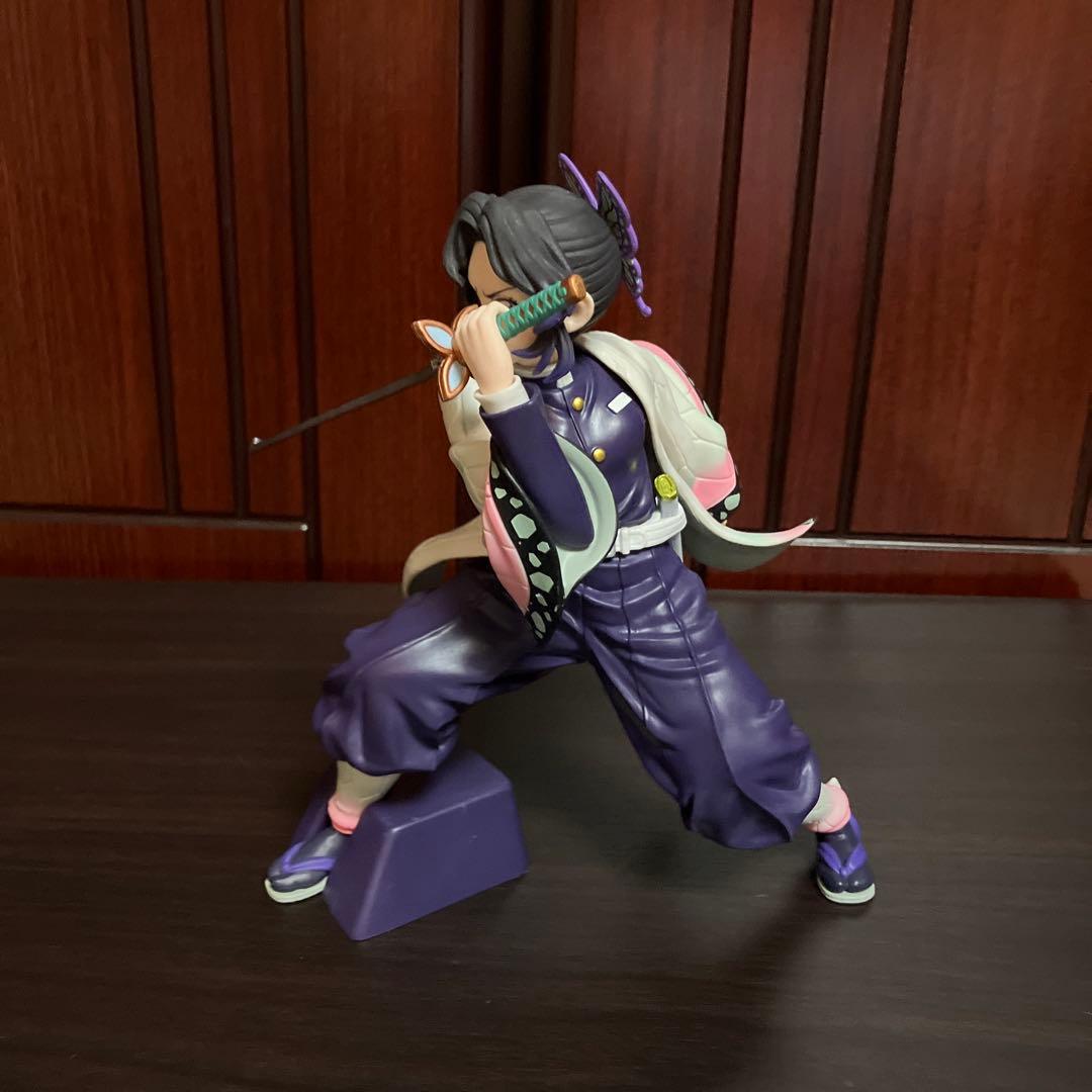 鬼滅の刃 胡蝶しのぶ フィギュア MAXIMATIC 開封品箱無し⚠️ - メルカリ