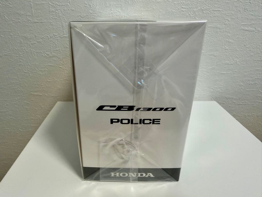 限定】3000台 HONDA CB1300P 白バイ新型 LED 警察グッズ - メルカリ