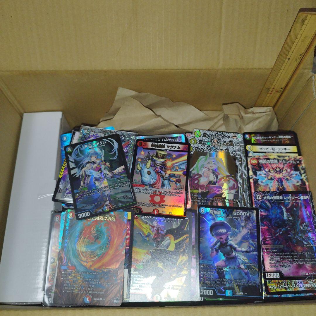 デュエルマスターズ デュエマ 引退品 まとめ売り(約5000枚)