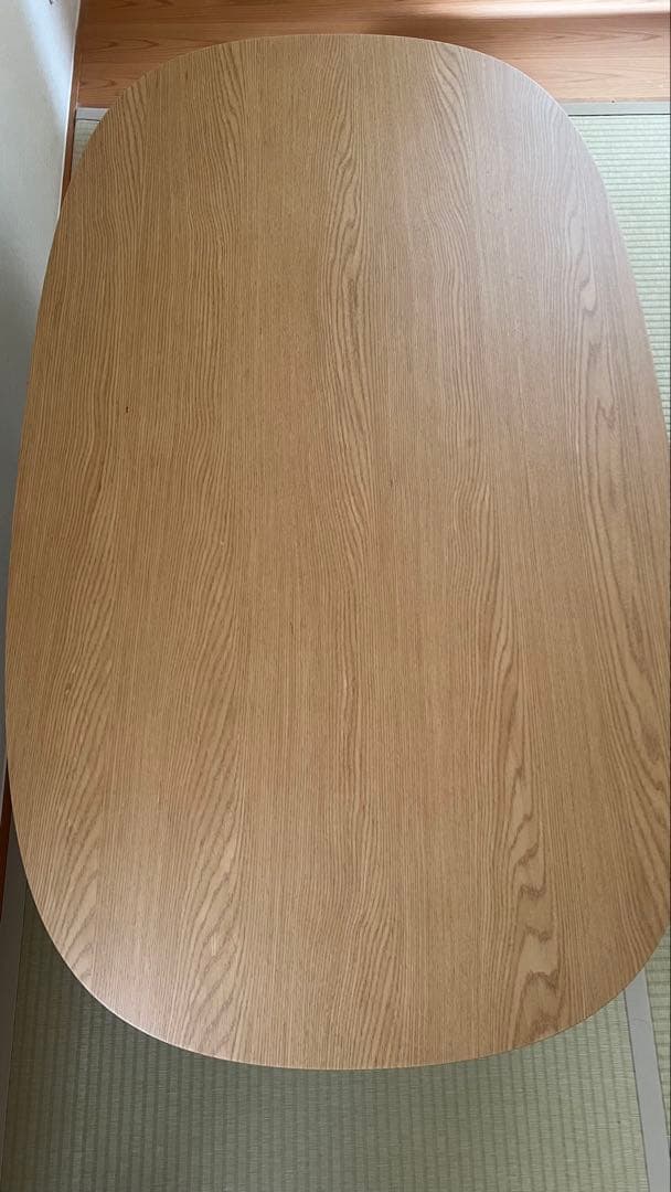 無印こたつ2024年製 美品 送料無料 こたつ布団 長方形 185×235cm マイクロファイバー 無地リバーシブル