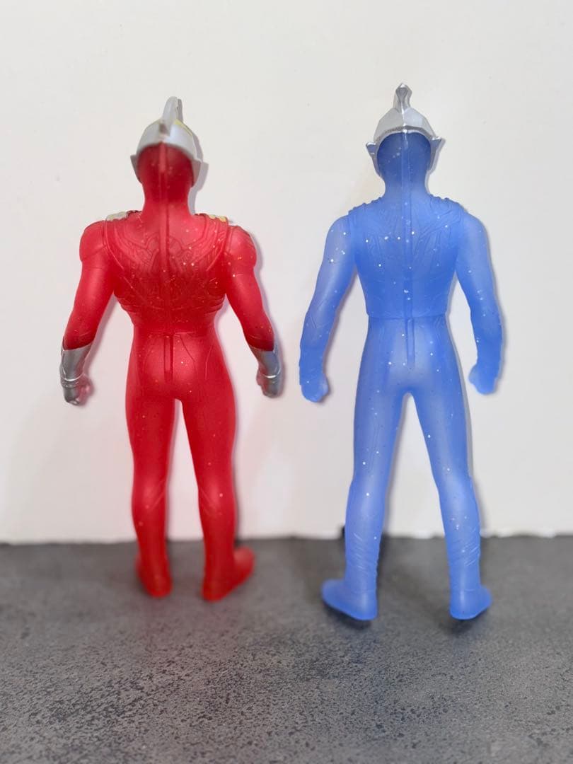 希少 限定 ウルトラマン ソフビ まとめ売り ジード トリガー