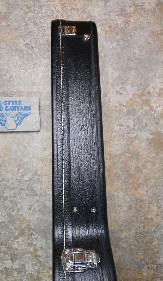 CNB レスポール用 ハードケース 鍵付 - メルカリ