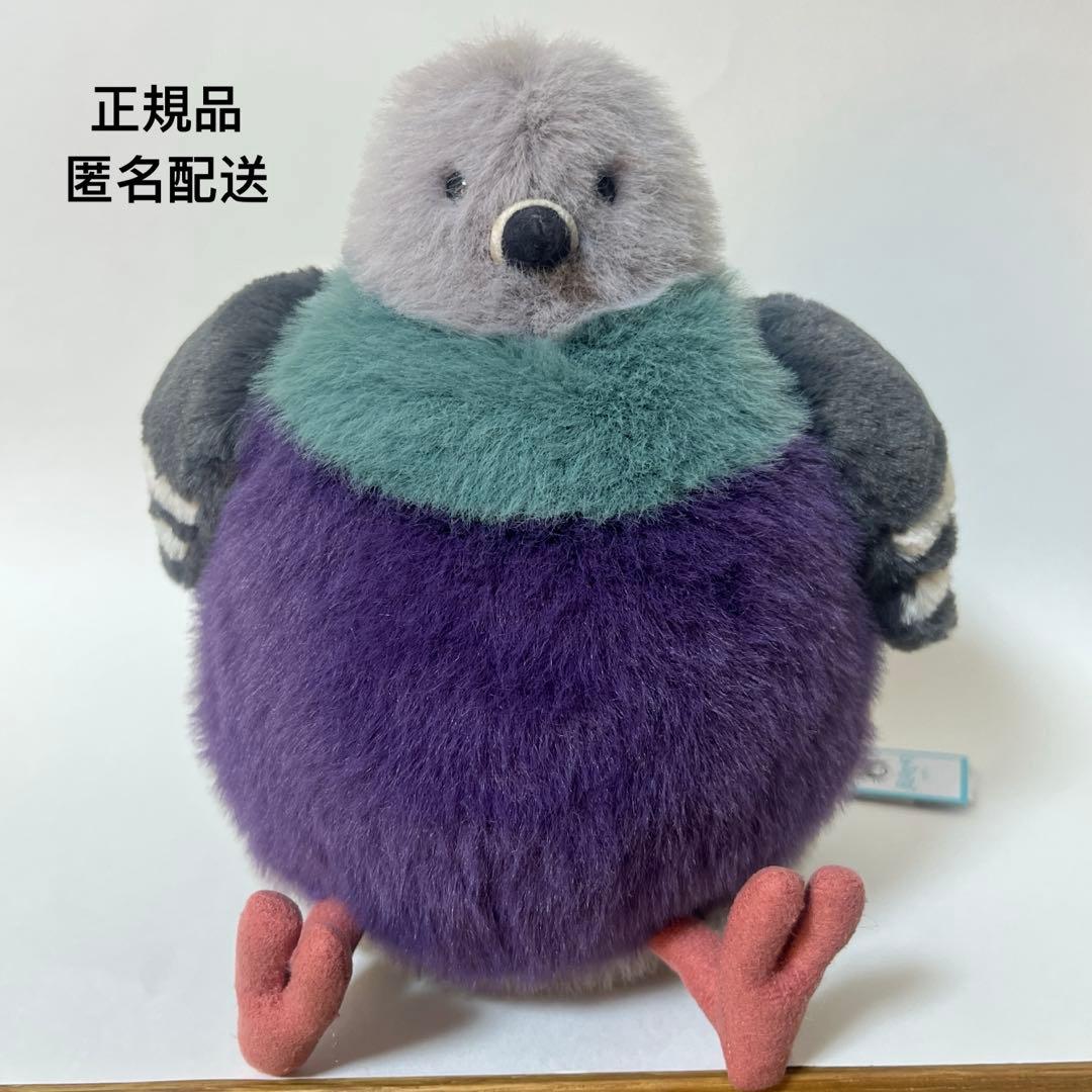 ジェリーキャット Leicester Pigeon 鳩 ロンドン限定　正規品